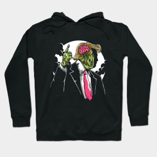 Make Zombie Great Again Hoodie